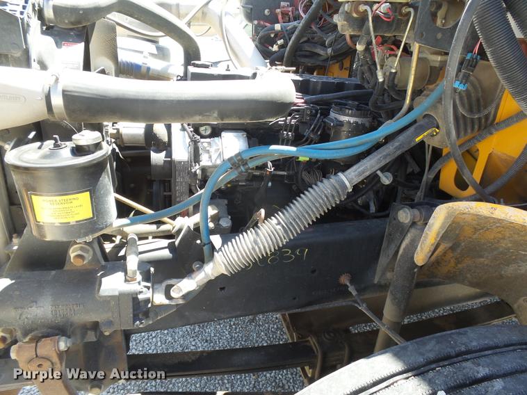 image for item DB2731 2000 Freightliner FS65 Thomas school bus