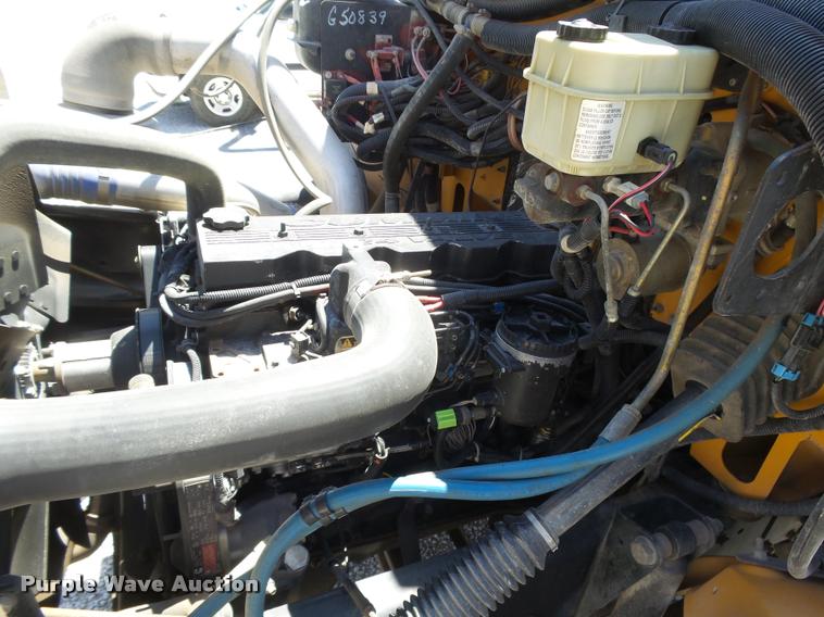 image for item DB2731 2000 Freightliner FS65 Thomas school bus