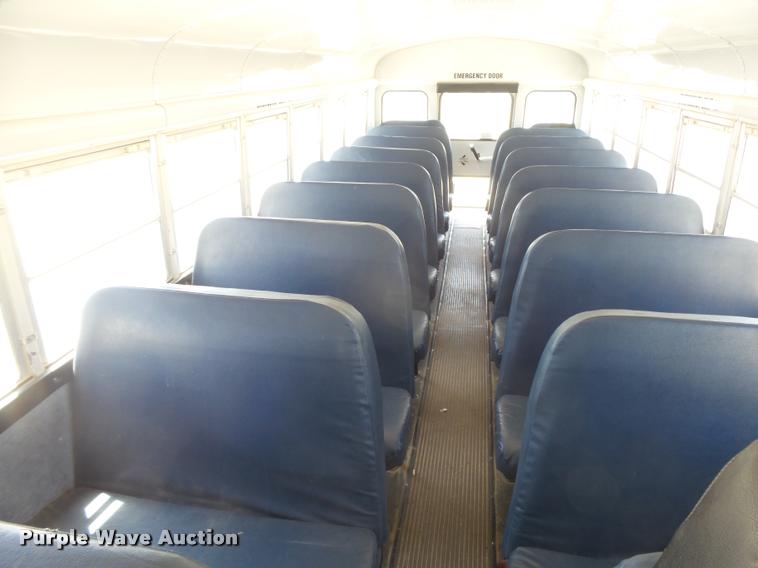 image for item DB2731 2000 Freightliner FS65 Thomas school bus