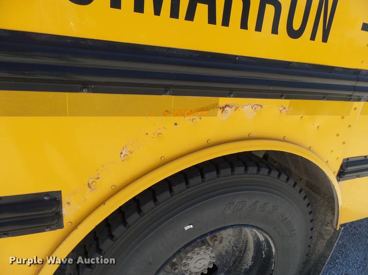 image for item DB2731 2000 Freightliner FS65 Thomas school bus