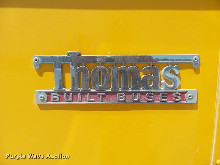 image for item DB2731 2000 Freightliner FS65 Thomas school bus