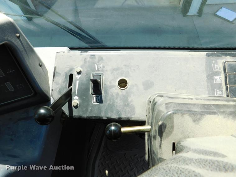 image for item DB9408 2002 Tennant 830 Series II sweeper