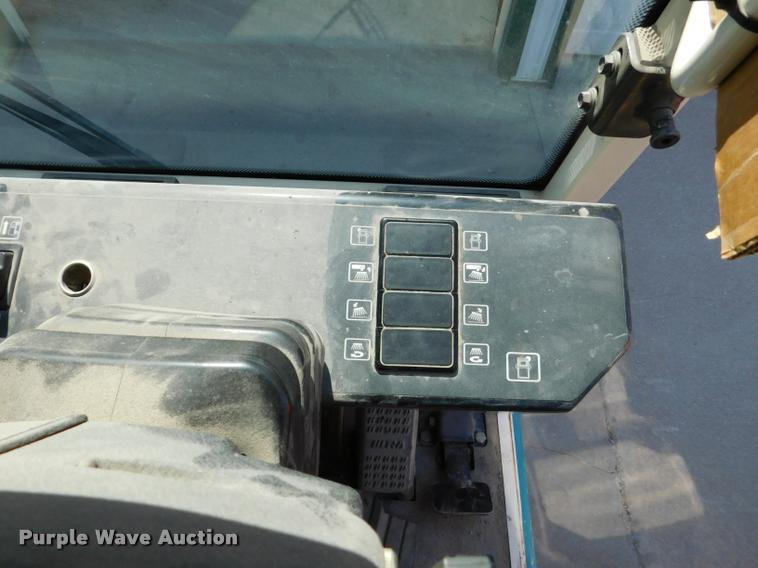 image for item DB9408 2002 Tennant 830 Series II sweeper