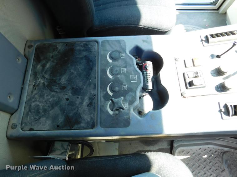 image for item DB9408 2002 Tennant 830 Series II sweeper