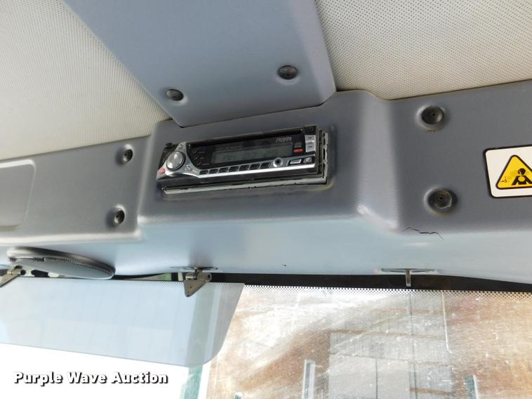 image for item DB9408 2002 Tennant 830 Series II sweeper