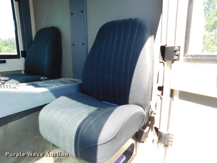 image for item DB9408 2002 Tennant 830 Series II sweeper