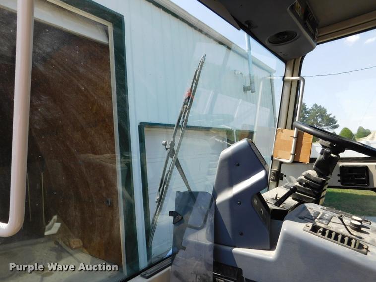 image for item DB9408 2002 Tennant 830 Series II sweeper