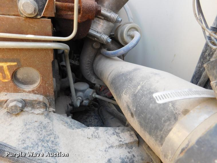 image for item DB9408 2002 Tennant 830 Series II sweeper