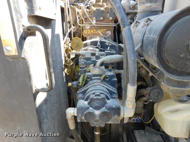 image for item DB9408 2002 Tennant 830 Series II sweeper