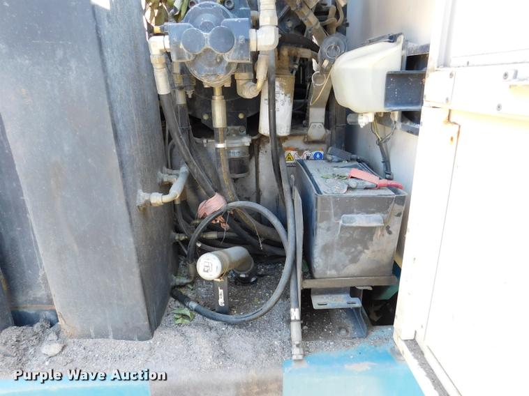 image for item DB9408 2002 Tennant 830 Series II sweeper