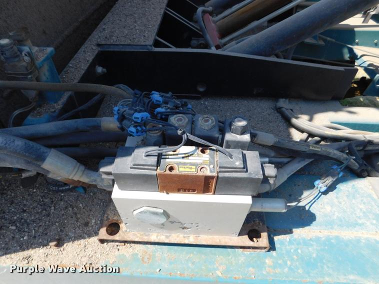 image for item DB9408 2002 Tennant 830 Series II sweeper