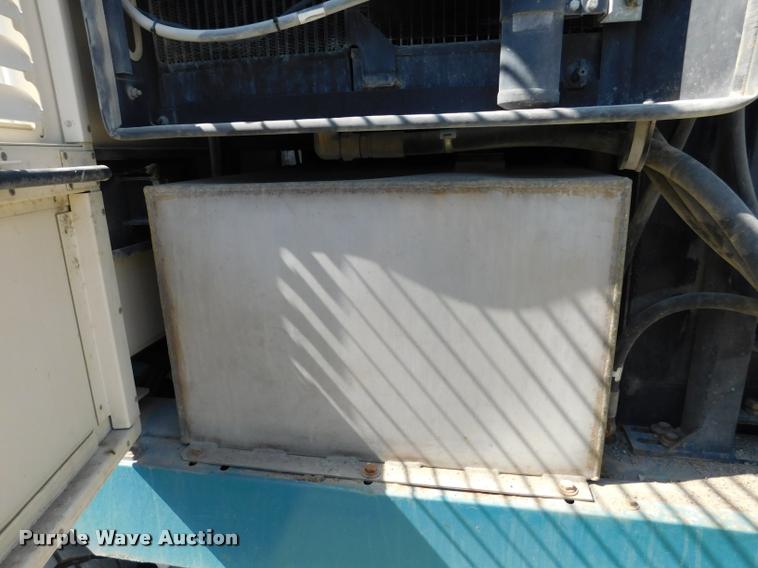 image for item DB9408 2002 Tennant 830 Series II sweeper