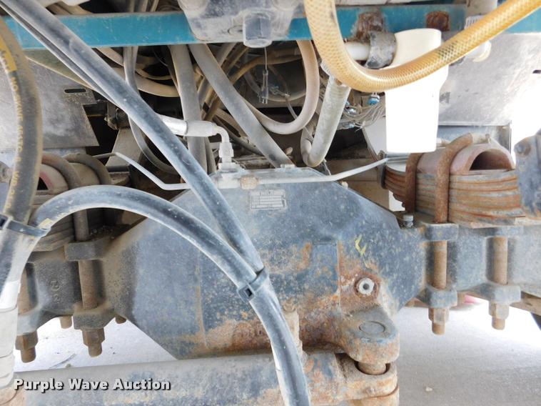 image for item DB9408 2002 Tennant 830 Series II sweeper