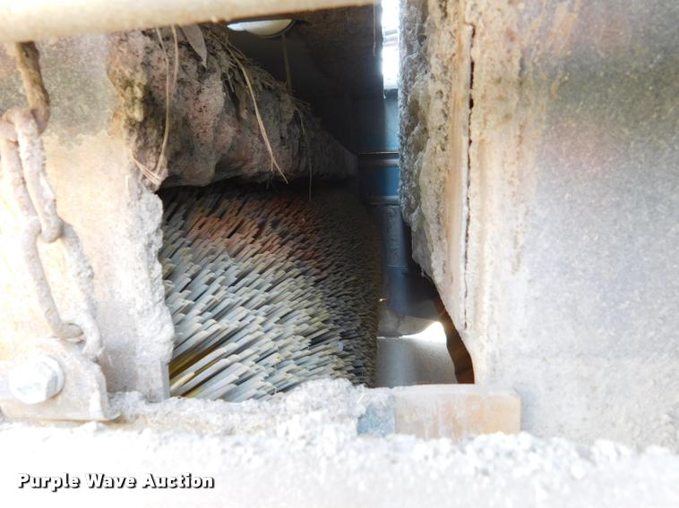 image for item DB9408 2002 Tennant 830 Series II sweeper