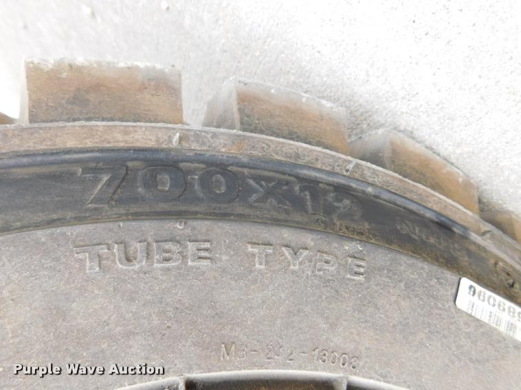 image for item DB9408 2002 Tennant 830 Series II sweeper