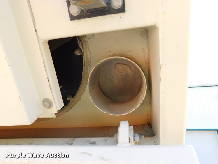 image for item DB9408 2002 Tennant 830 Series II sweeper