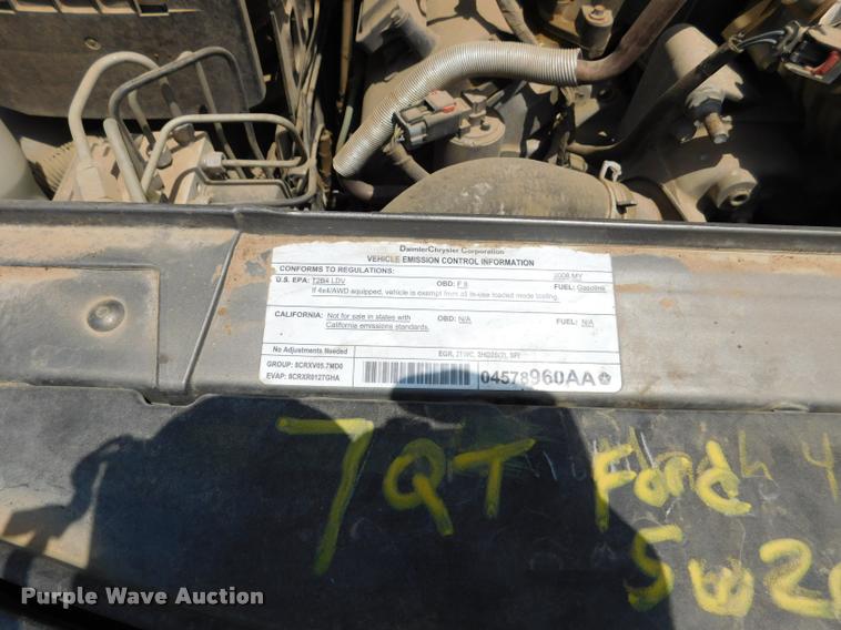 image for item DB9414 2008 Dodge Charger