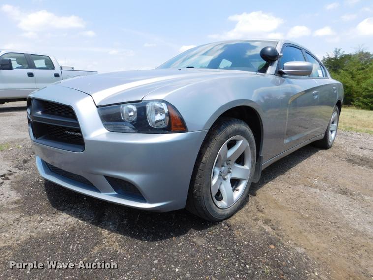 image for item DB9415 2011 Dodge Police Charger