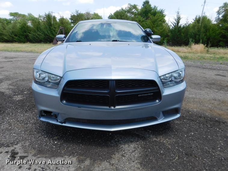 image for item DB9415 2011 Dodge Police Charger
