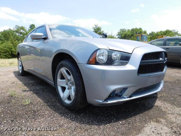image for item DB9415 2011 Dodge Police Charger