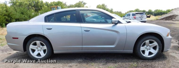 image for item DB9415 2011 Dodge Police Charger