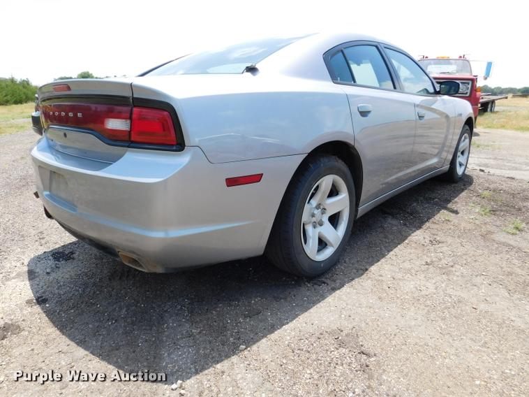 image for item DB9415 2011 Dodge Police Charger