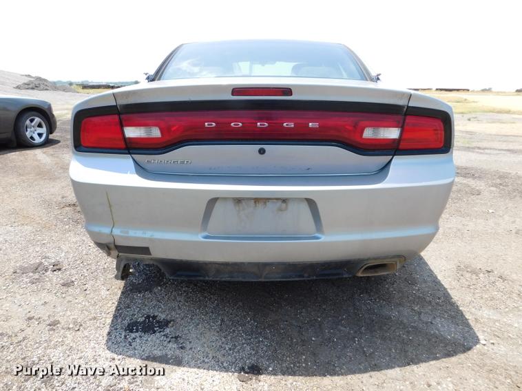 image for item DB9415 2011 Dodge Police Charger