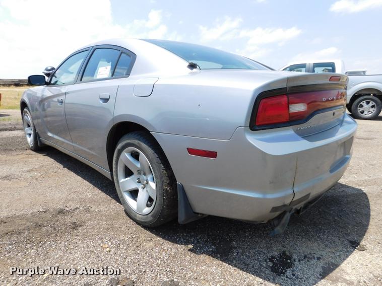 image for item DB9415 2011 Dodge Police Charger