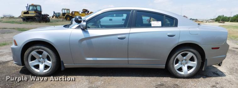 image for item DB9415 2011 Dodge Police Charger