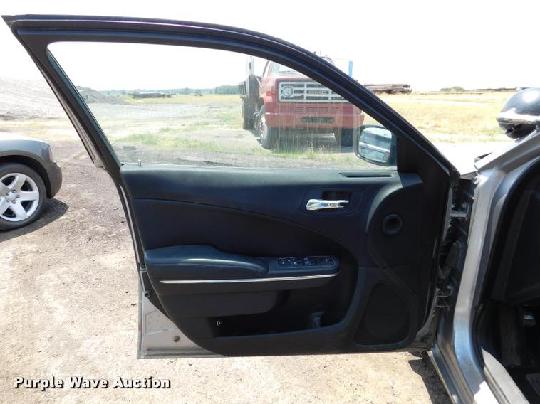 image for item DB9415 2011 Dodge Police Charger