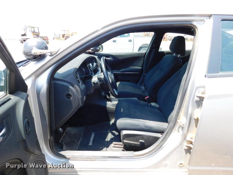 image for item DB9415 2011 Dodge Police Charger