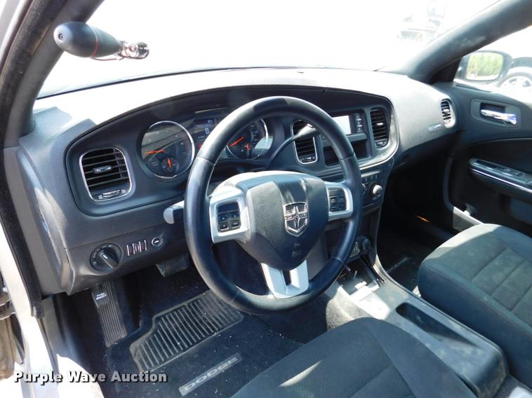 image for item DB9415 2011 Dodge Police Charger