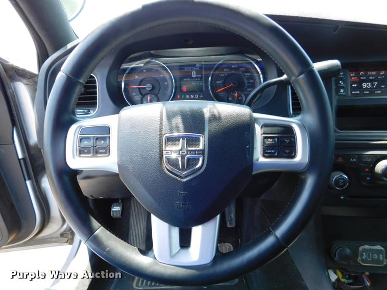 image for item DB9415 2011 Dodge Police Charger