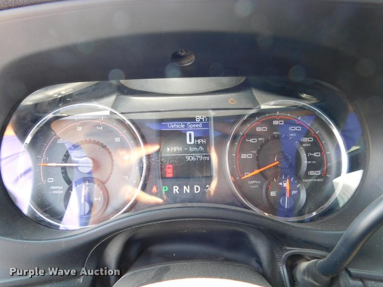 image for item DB9415 2011 Dodge Police Charger