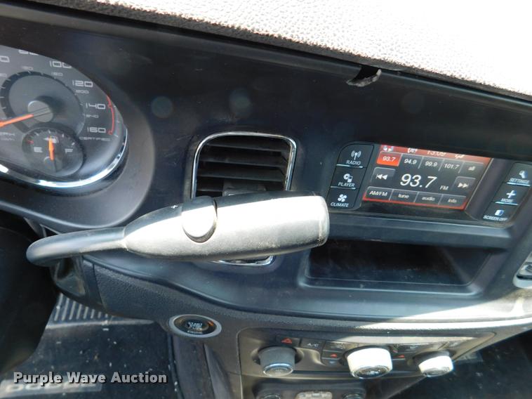 image for item DB9415 2011 Dodge Police Charger