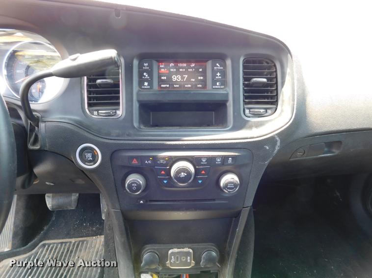 image for item DB9415 2011 Dodge Police Charger