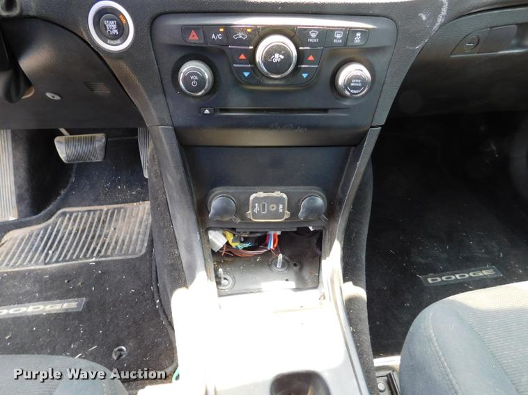 image for item DB9415 2011 Dodge Police Charger