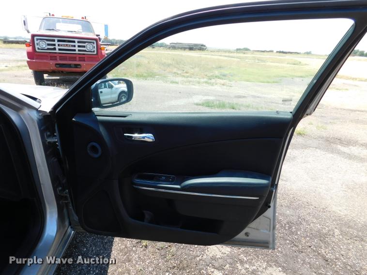 image for item DB9415 2011 Dodge Police Charger