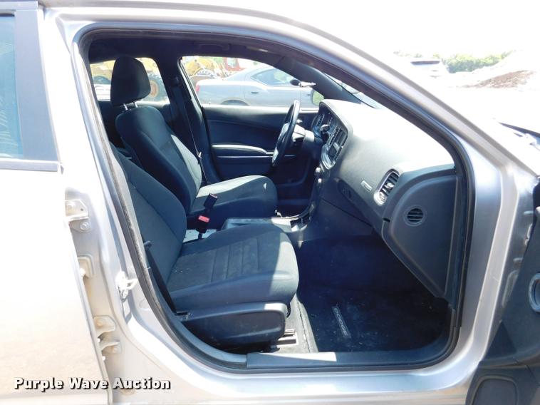 image for item DB9415 2011 Dodge Police Charger