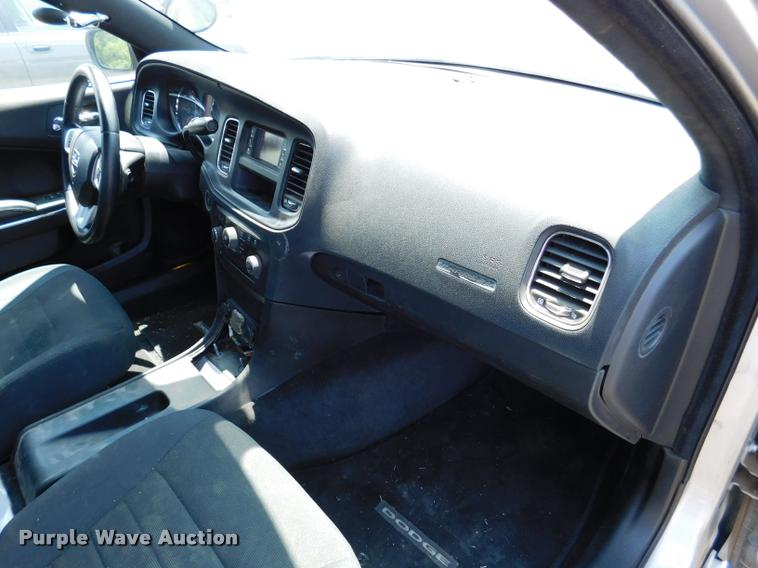 image for item DB9415 2011 Dodge Police Charger