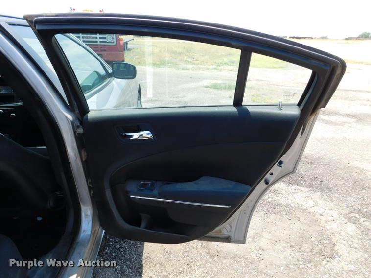 image for item DB9415 2011 Dodge Police Charger