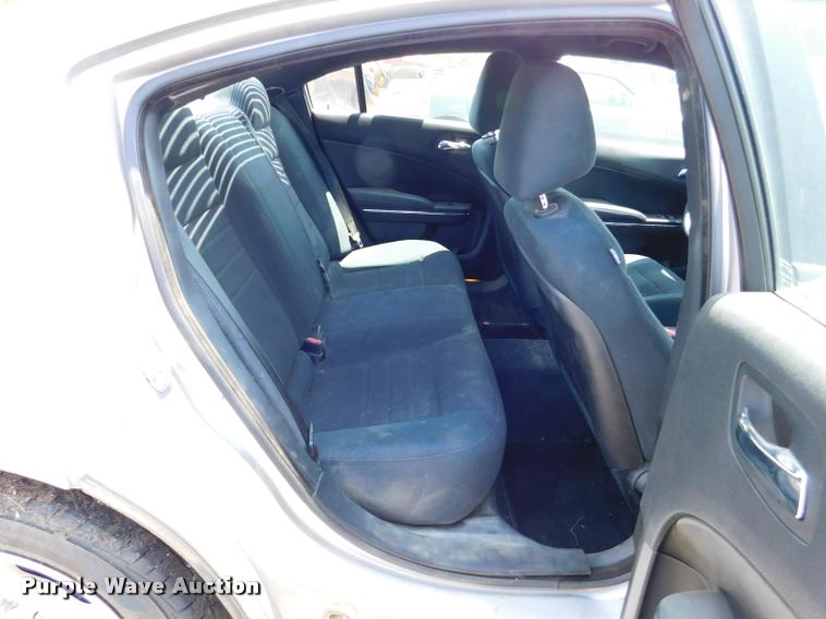 image for item DB9415 2011 Dodge Police Charger