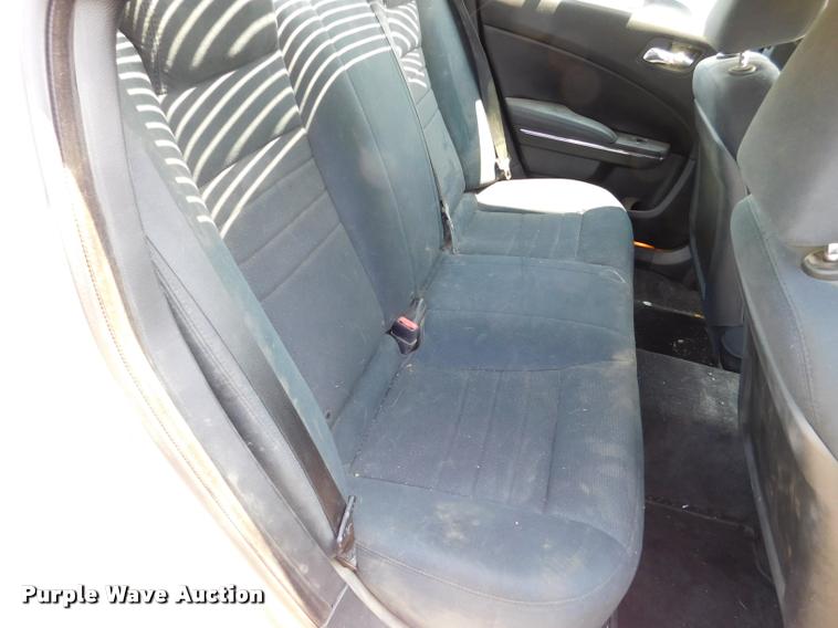 image for item DB9415 2011 Dodge Police Charger