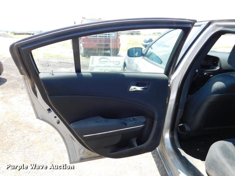 image for item DB9415 2011 Dodge Police Charger