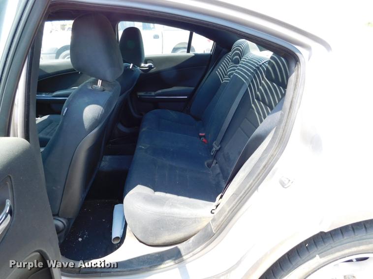 image for item DB9415 2011 Dodge Police Charger