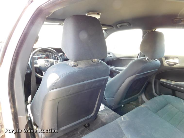 image for item DB9415 2011 Dodge Police Charger