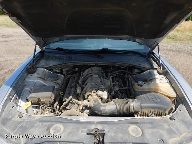 image for item DB9415 2011 Dodge Police Charger