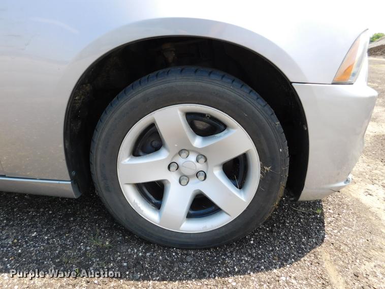 image for item DB9415 2011 Dodge Police Charger