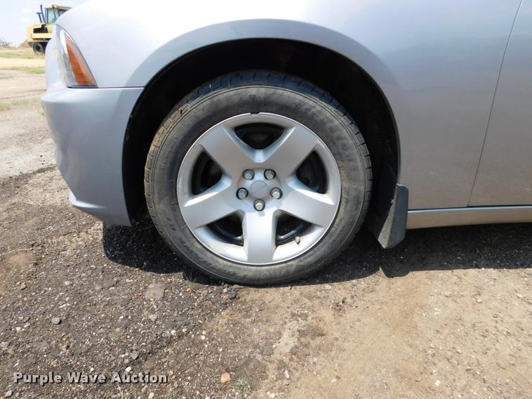 image for item DB9415 2011 Dodge Police Charger