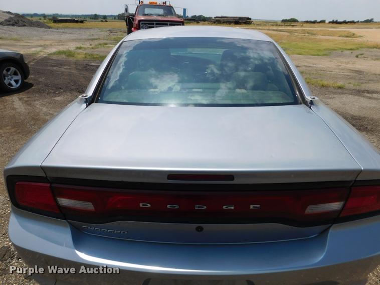 image for item DB9415 2011 Dodge Police Charger